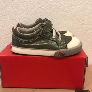 See Kai Run size 8 sneakers